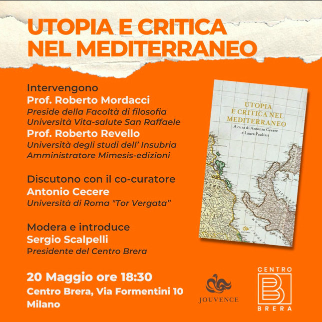 Utopia e critica nel mediterraneo