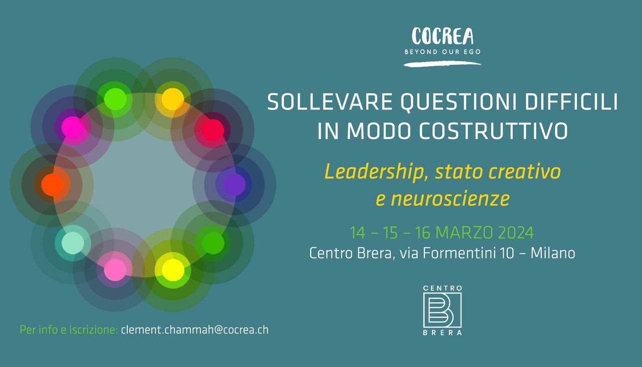 COCREA - Soluzioni costruttive, per questioni difficili