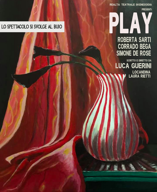 Play, uno spettacolo al buio